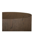 Corey - Side Table - Dark Brown