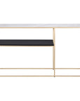 Mies - Console Table - White