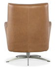 Sheridan - Swivel Chair - Light Brown