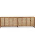 Alvin - 8 Door Cabinet - Sandy Cove