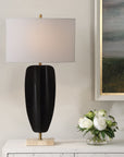 Kure - Black Table Lamp