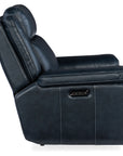 MS - Montel Lay Flat Power Recliner