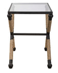 Braddock - Coastal Accent Table - Black