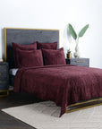 Bari - Velvet Quilt
