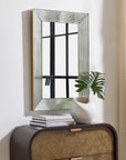 Illuminate - Mirror - Antique Brass