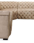 MS - Savion Deux Power Reclining Sectional