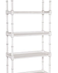 Charleston - Etagere - White