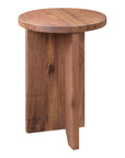 Grace - Accent Table - Dark Brown