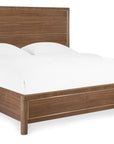 Eleana - Panel Bed