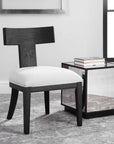 Idris - Armless Chair
