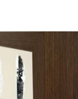 Sample - 48" x 72" Painting By Buddy Whitlock - Walnut