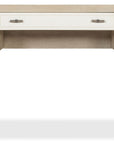 Brixton - Writing Desk - Light Brown