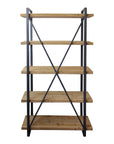 Lex - 5 Level Shelf - Natural