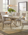 Elixir - 80" Rectangular Dining Table With 1-20" Leaf