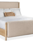 Retreat - Upholstered Panel Bed