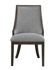 Janis - Accent Chair - Ebony