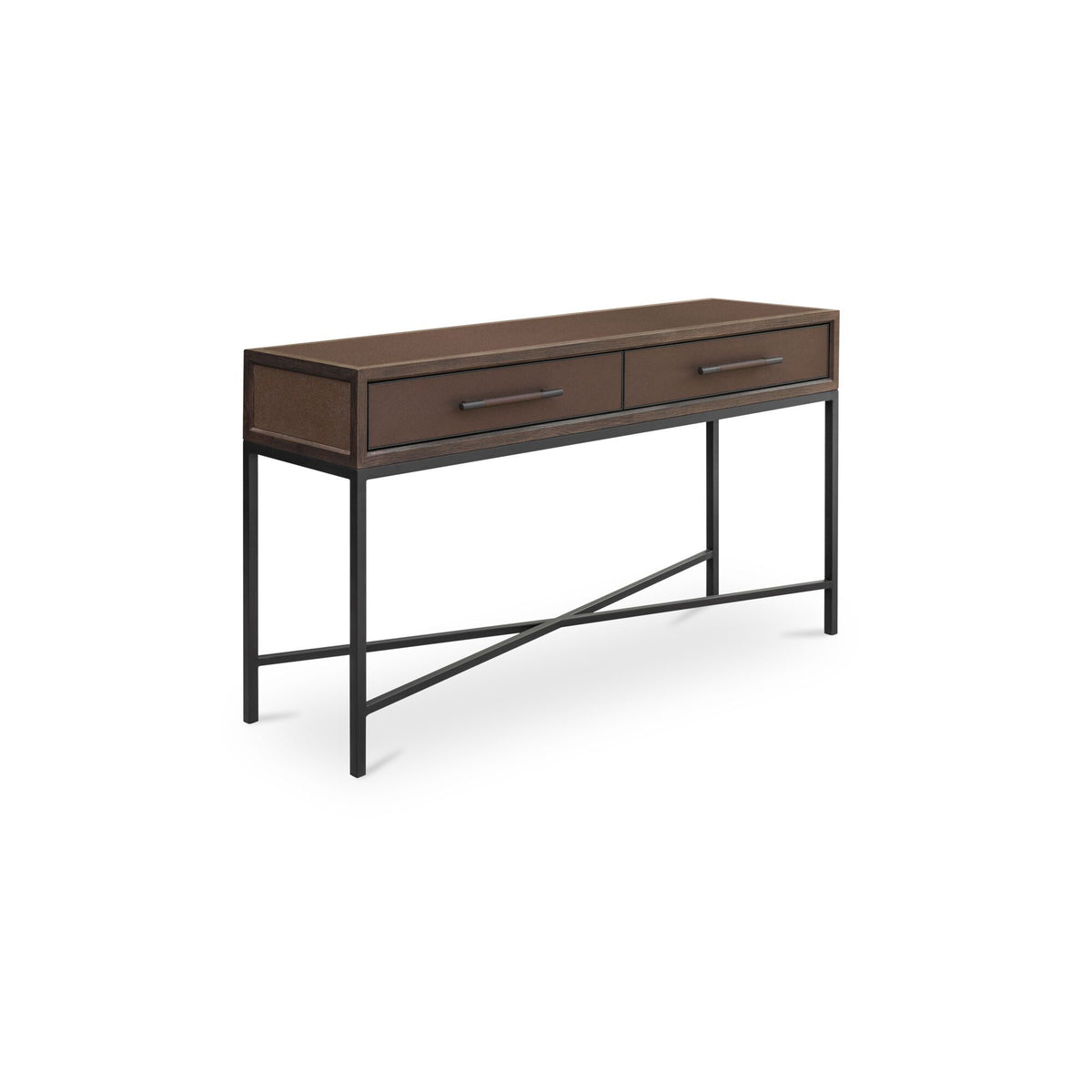 Mako - Console Table - Brown