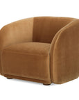 Faye - Accent Chair - Tan