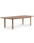 Dawson - Outdoor Extendable Dining Table - Butterscotch