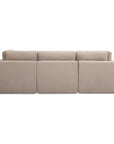 Cates - Dream Modular Sectional - Pebble