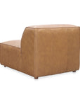 Form - Leather Slipper Chair - Sonoran Tan