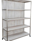 Displays - Claremont Rack - Silver