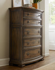 Hill Country - Gillespie 5-Drawer Chest