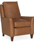 Robinson - Chair Full Recline With Articulating Headrest - Light Brown