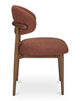 Ellie - Dining Chair - Rust