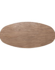 Amra - 94" Dining Table - Sandstone Greige