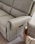 MS - Somers Power Sofa With Power Headrest