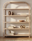 Eero - Bookcase Large - Natural