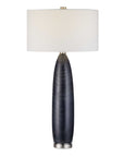 Cullen - Table Lamp - Gray Blue