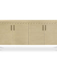 Wiley - 4 Door Sideboard - Natural
