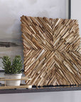 Outland - Drift Wood Wall Decor