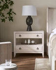 Avaline - Nightstand - Gray