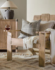 Vineyard Row - Accent Chair - Beige