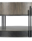 Commerce and Market - Skyline Cocktail Table - Dark Brown