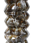 Cuoco - Glazed Vases (Set of 2) - Brown