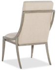 Affinity - Slope Side Chair - Beige