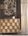 Crawford - Light Oak Accent Chest - Light Brown