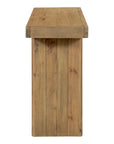 Monterey - Console Table - Aged Brown