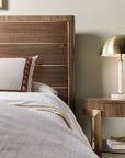 Eleana - Panel Bed