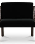 Edie - Accent Chair - Black