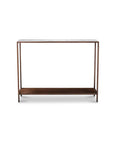 Bottego - Console Table - Brown