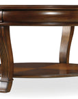 Brookhaven - Round Cocktail Table