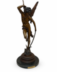 Angel with Bow & Wings