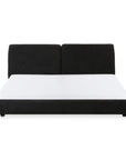 Zeppelin - Queen Bed - Black