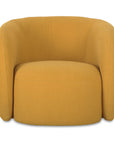 Rae - Outdoor Accent Chair - Orange