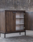 Nadie - Console Cabinet - Light Walnut